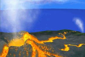 Scholastic's The Magic School Bus Volcano Adventure: Activity Center 23
