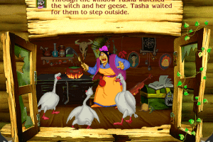 Magic Tales: Baba Yaga and the Magic Geese 5