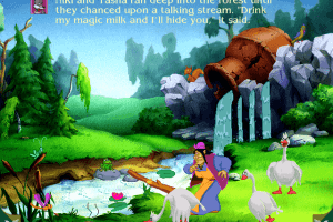Magic Tales: Baba Yaga and the Magic Geese 8