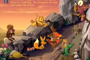 Magic Tales: Imo & the King abandonware