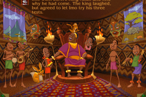 Magic Tales: Imo & the King 8