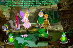 Magic Tales: Liam Finds a Story 10