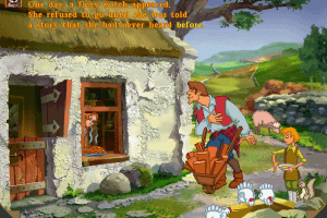 Magic Tales: Liam Finds a Story 1