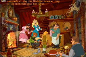 Magic Tales: Liam Finds a Story 4