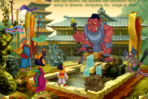 Magic Tales: The Little Samurai 10