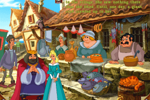 Magic Tales: The Princess and the Crab 2