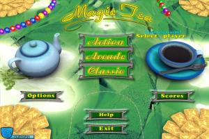 Magic Tea abandonware