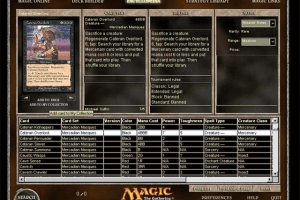 Magic: The Gathering - Interactive Encyclopedia 0