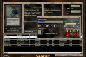Magic: The Gathering - Interactive Encyclopedia 1