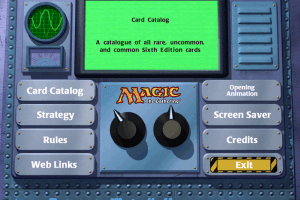 Magic: The Gathering - Starter Level abandonware