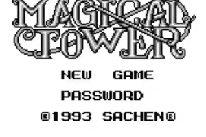 Magic Tower 0