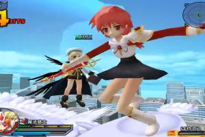 Magical Battle Arena 4