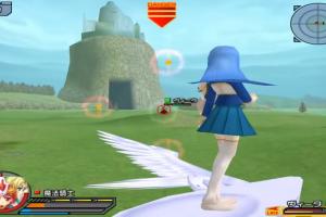Magical Battle Arena 8