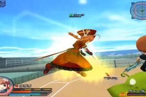 Magical Battle Arena 9