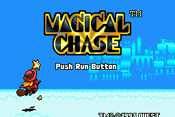 Magical Chase 0