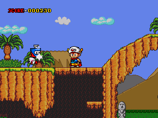 Magical Hat no Buttobi Turbo! Daibōken abandonware