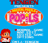 Magical Puzzle: Popils 0