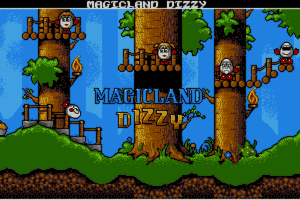 Magicland Dizzy 0