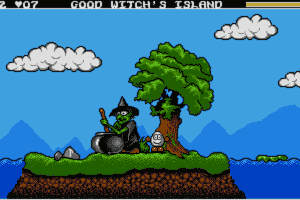 Magicland Dizzy abandonware