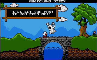 Magicland Dizzy 1