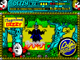 Magicland Dizzy 0