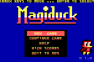 MagiDuck 0
