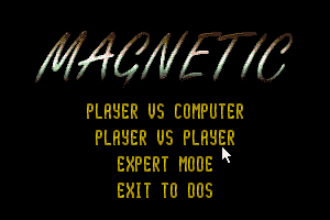 Magnetic 0