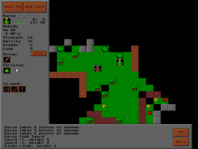Magus: 2nd edition abandonware