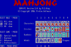 Mahjong 0