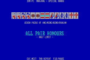 Mahjong 2