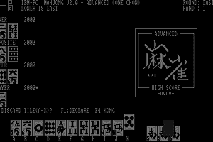 Mahjong 7