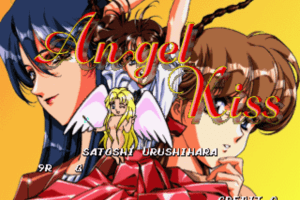 Mahjong Angel Kiss abandonware
