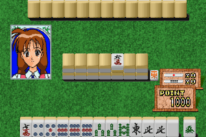 Mahjong Angel Kiss 1