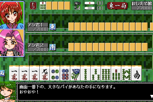 Mahjong Fantasia the 3rd Stage 15