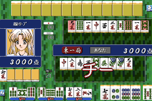 Mahjong Fantasia the 3rd Stage 16