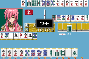 Mahjong Fantasia 15