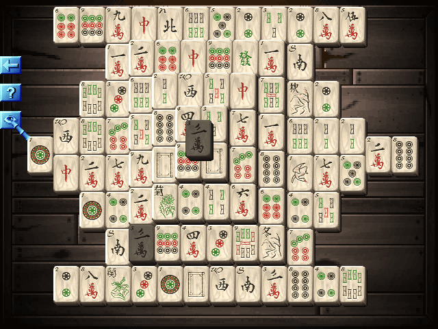 Mahjong Magic 0