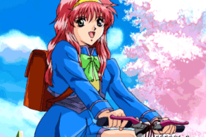 Mahjong Yonshimai: Wakakusa Monogatari 1