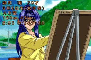 Mahjong Yonshimai: Wakakusa Monogatari 3