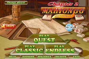 Mahjongg Artifacts: Chapter 2 0