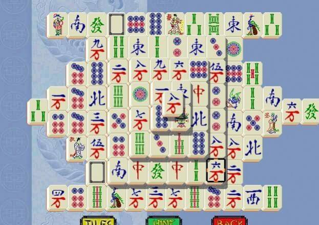 Play Word Mahjong Game Here - A Puzzle Game on