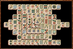 Mahjongg Classic 1