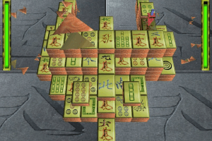 Mahjongg Empire 5