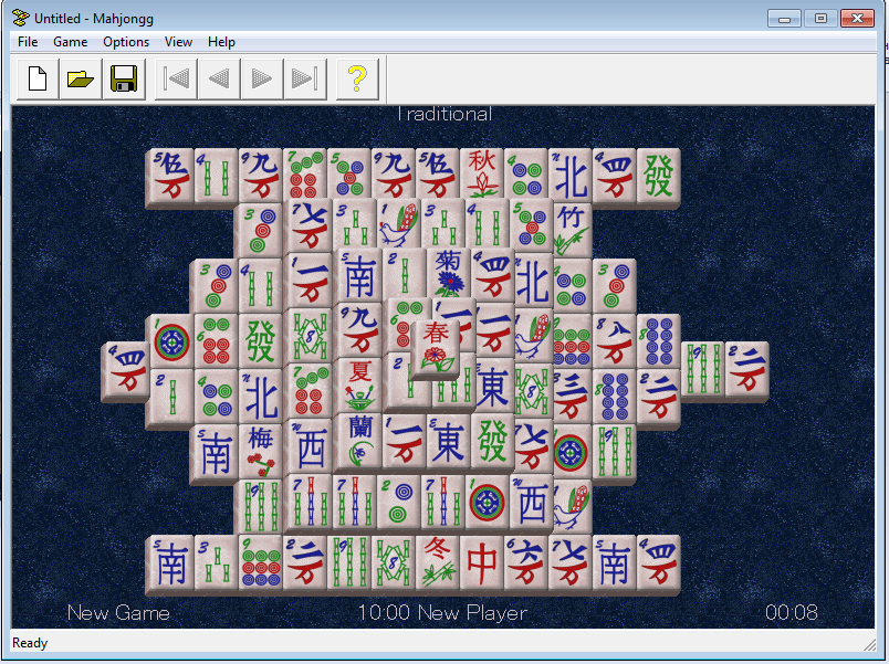 Mahjong, Software