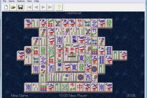 Mahjongg Mania abandonware