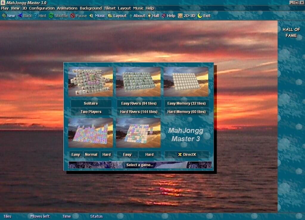 Download MahJongg Master 3 (Windows) - My Abandonware