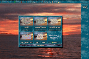 MahJongg Master 3 abandonware