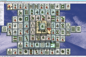 MahJongg Master 4 abandonware