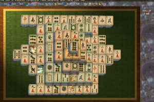 MahJongg Master 5 abandonware