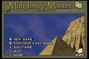 Mahjongg Master: Egyptian Edition 0